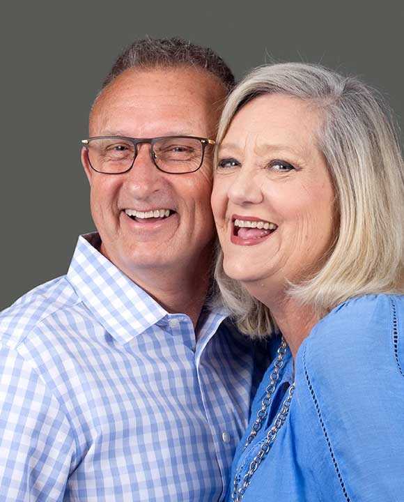 Mike & Connie Hammer